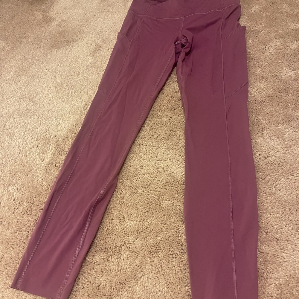 Lululemon fast and free